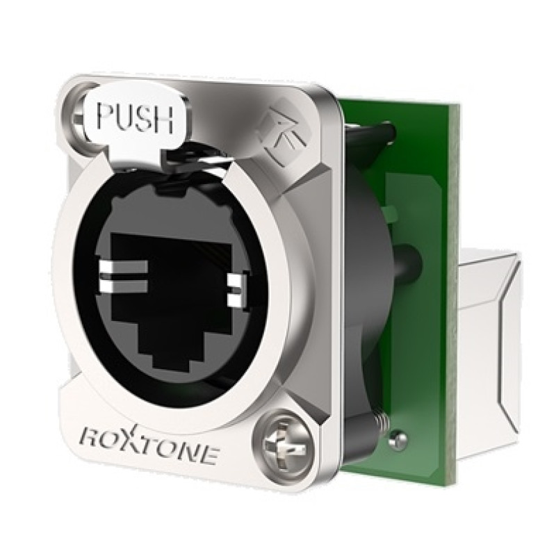 Роз'єм Roxtone RE8FD5 панельний