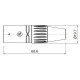 Роз'єм Roxtone RX3MP-NT XLR male (тато)