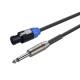 Готовий акустичний кабель Roxtone SSSJ210L3, 2x1 кв.мм, вн.діаметр 7 мм, 3 м