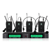 Беспроводная микрофонная система Emiter-S TA-U25PP