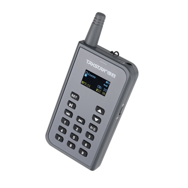 TAKSTAR WTG-700 Радіосистема