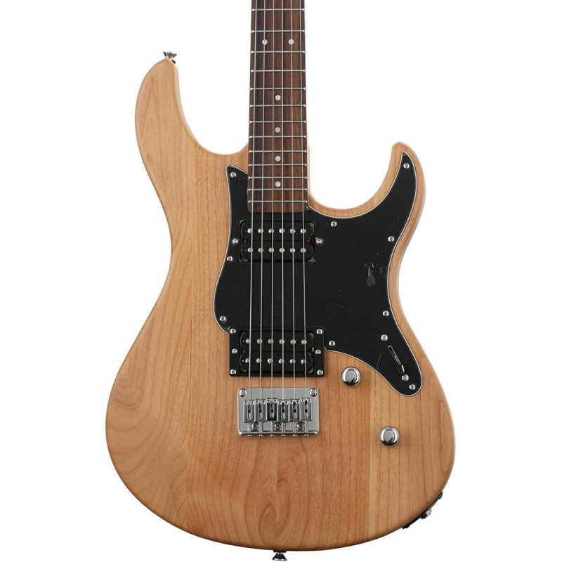 YAMAHA PACIFICA 120H (Yellow Natural Satin) Электрогитара