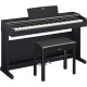 YAMAHA ARIUS YDP-145 (Black) Цифрове піаніно