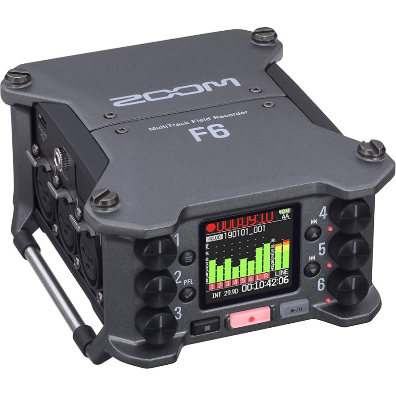 ZOOM F6