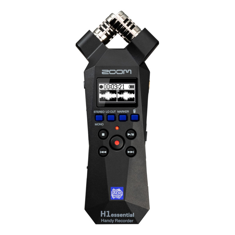 ZOOM H1essential