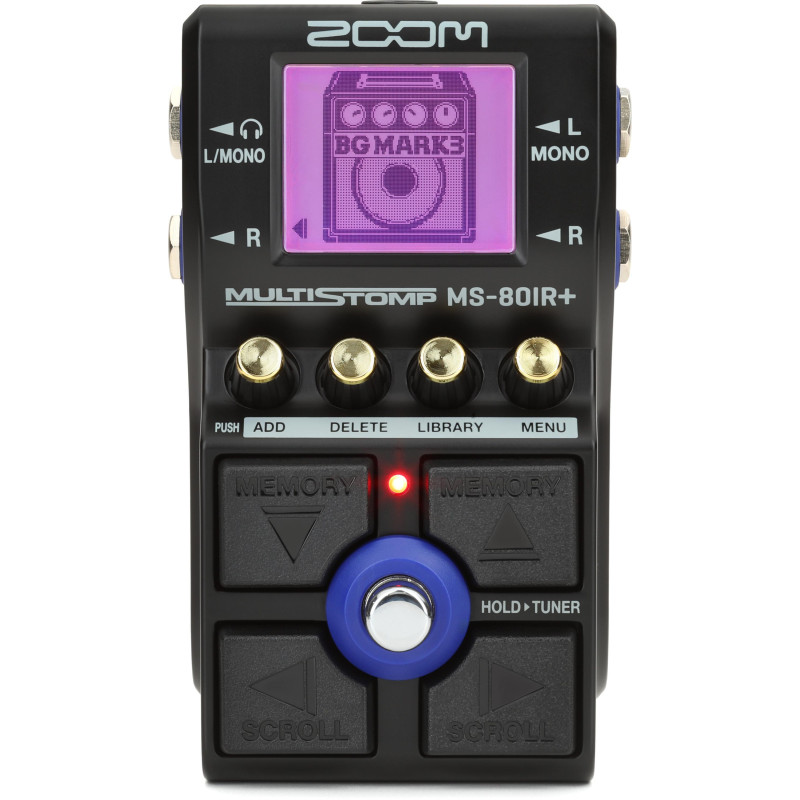 Zoom MS-80IR+