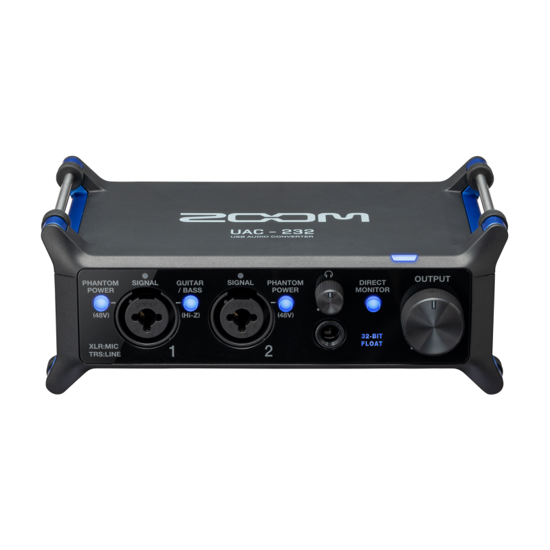 ZOOM UAC-232 Аудіоінтерфейс