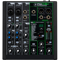 MACKIE PROFX6V3 Мікшерний пульт