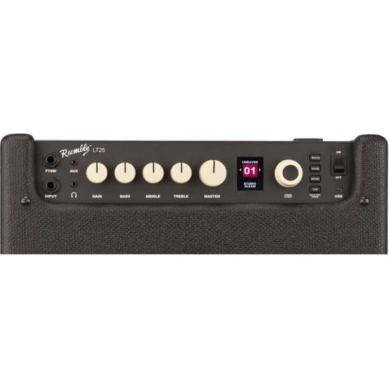 FENDER RUMBLE 15 Комбо для бас-гітарі