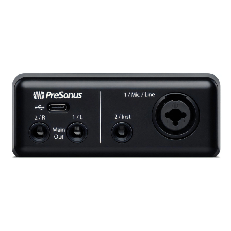 PRESONUS AUDIOBOX GO Аудіоінтерфейс