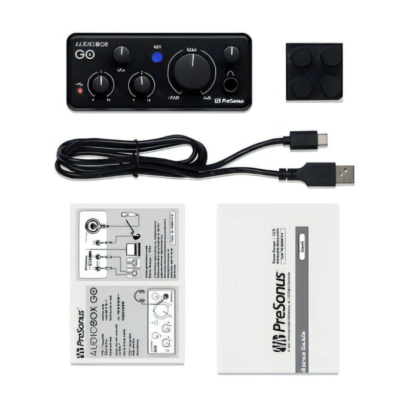 PRESONUS AUDIOBOX GO Аудіоінтерфейс