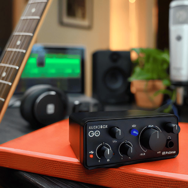 PRESONUS AUDIOBOX GO Аудіоінтерфейс
