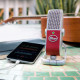 BLUE MICROPHONES RASPBERRY STUDIO Микрофон