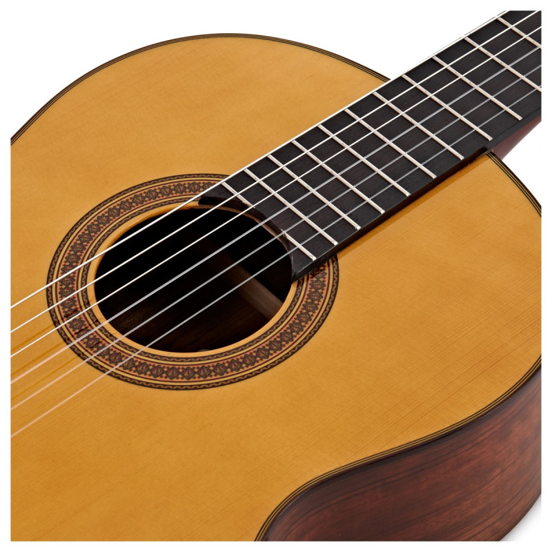 YAMAHA CG-TA TransAcoustic Класична гітара