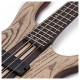 CORT A4 Ultra Ash (Etched Natural Black) Бас-гітара