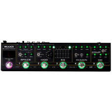 MOOER Black Truck Педаль эффектов