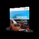 D‘ADDARIO EFT16 FLAT TOPS PHOSPHOR BRONZE LIGHT (12-53) Струни для акустичної гітари