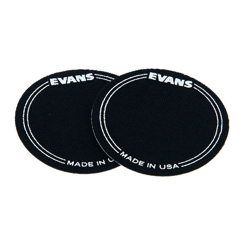 EVANS EQPB1 EQ PATCH BLACK SINGLE