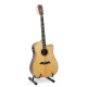 ROCKSTAND RS20801 B - A-Frame Stand for Acoustic Guitar / Bass