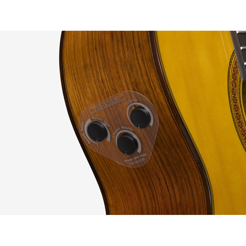 YAMAHA CG-TA TransAcoustic Класична гітара