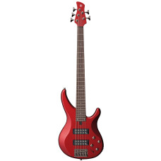 YAMAHA TRBX-305 (Candy Apple Red) Бас-гитара
