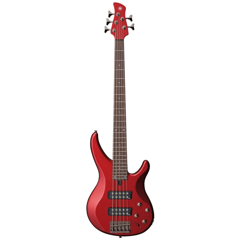 YAMAHA TRBX-305 (Candy Apple Red) Бас-гітара