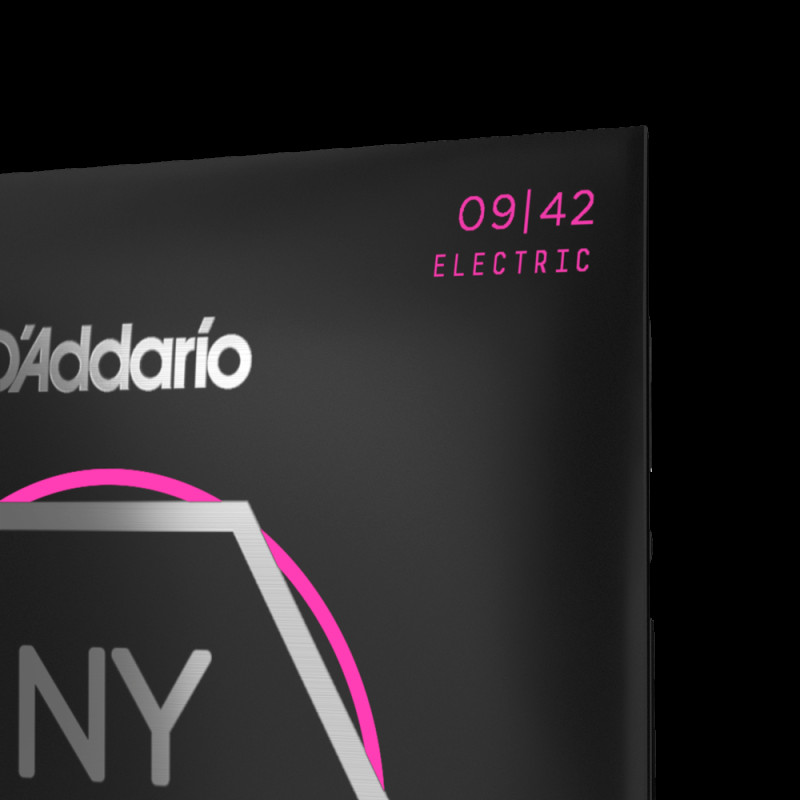 D’ADDARIO NYXL0942 NYXL ELECTRIC SUPER LIGHT (09-42) Струны для электрогитары