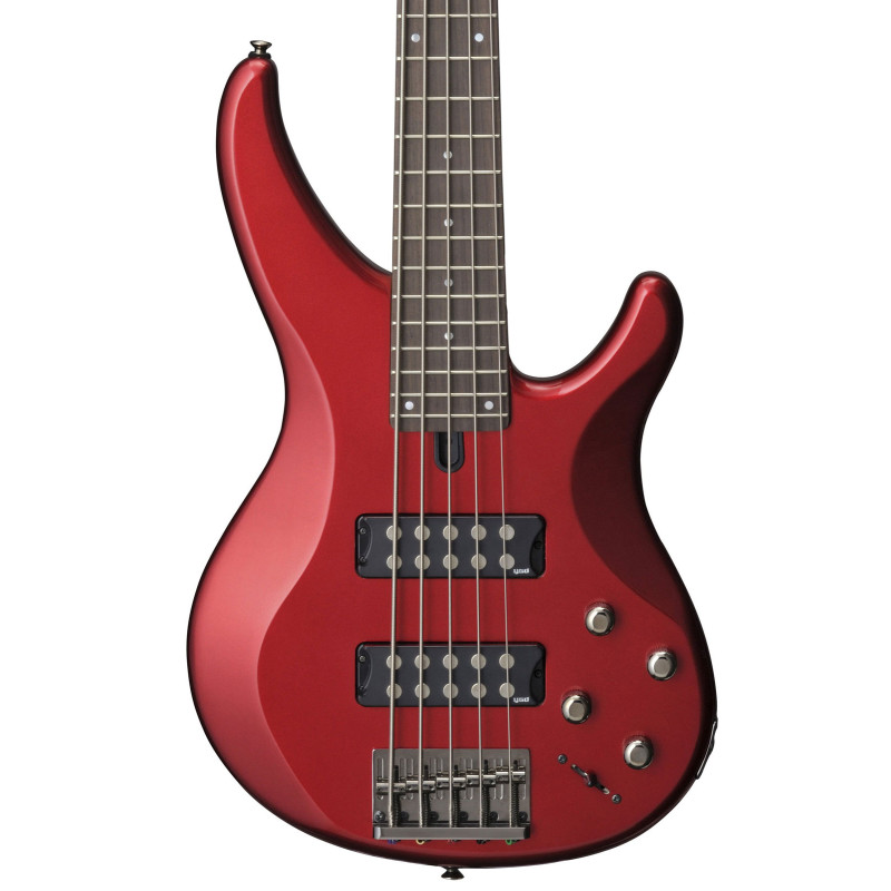 YAMAHA TRBX-305 (Candy Apple Red) Бас-гітара