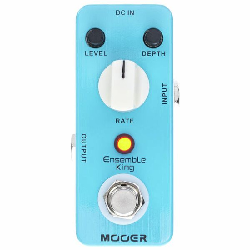 MOOER ENSEMBLE KING Педаль ефектів