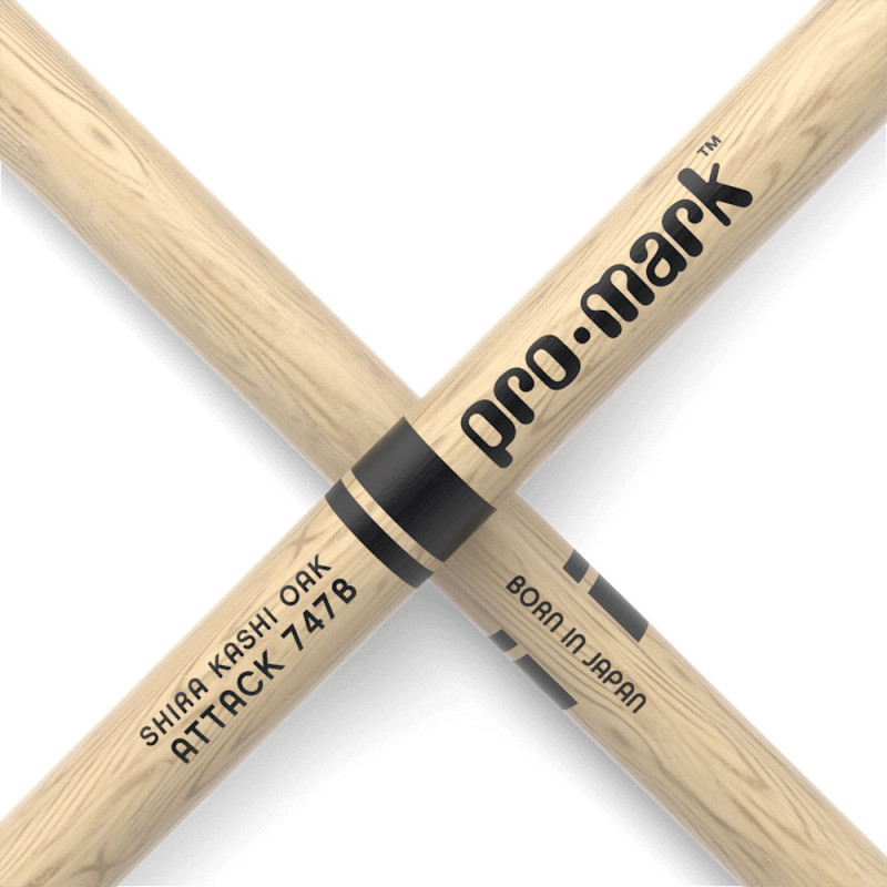 PROMARK CLASSIC ATTACK 747B SHIRA KASHI OAK