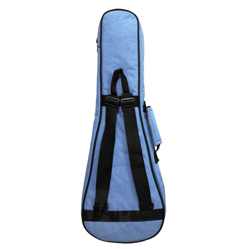 FZONE CUB7 Concert Ukulele Bag (Blue) Чохол для укулеле