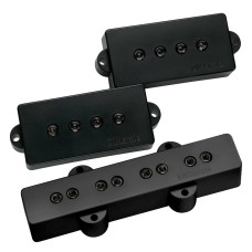 DIMARZIO P+J Set (Black)