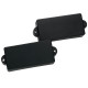 DIMARZIO WILL POWER MIDDLE (Black)