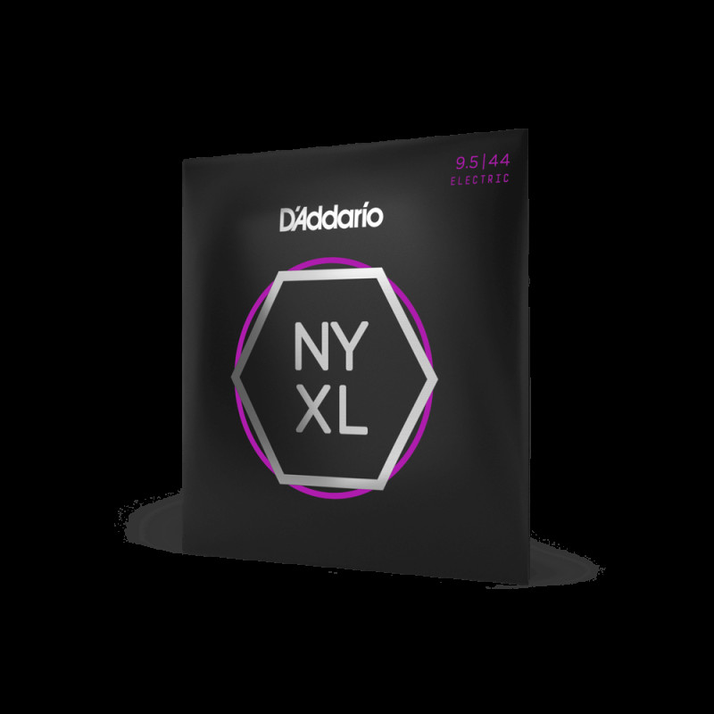D‘ADDARIO NYXL09544 NYXL ELECTRIC SUPER LIGHT PLUS (09.5-44) Струни для електрогітари