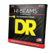 DR STRINGS HI-BEAM Bass - Medium - Long Scale - 5-String (45-125) Струни для бас-гітари