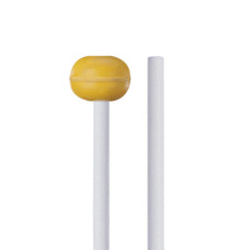 PROMARK FPR10 SOFT YELLOW RUBBER ORFF MALLET - Discovery Series