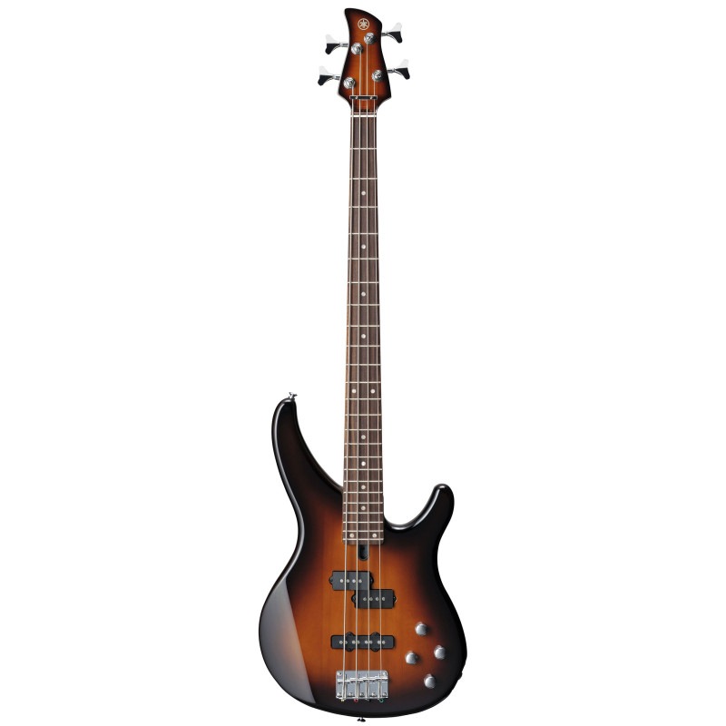 YAMAHA TRBX-204 (Old Violin Sunburst) Бас-гитара