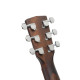 CORT AD MINI (Open Pore Ivory) Акустическая гитара 3/4