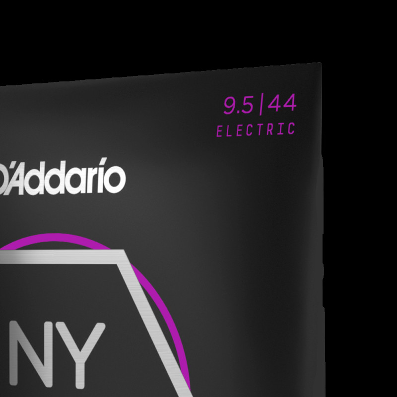 D‘ADDARIO NYXL09544 NYXL ELECTRIC SUPER LIGHT PLUS (09.5-44) Струни для електрогітари