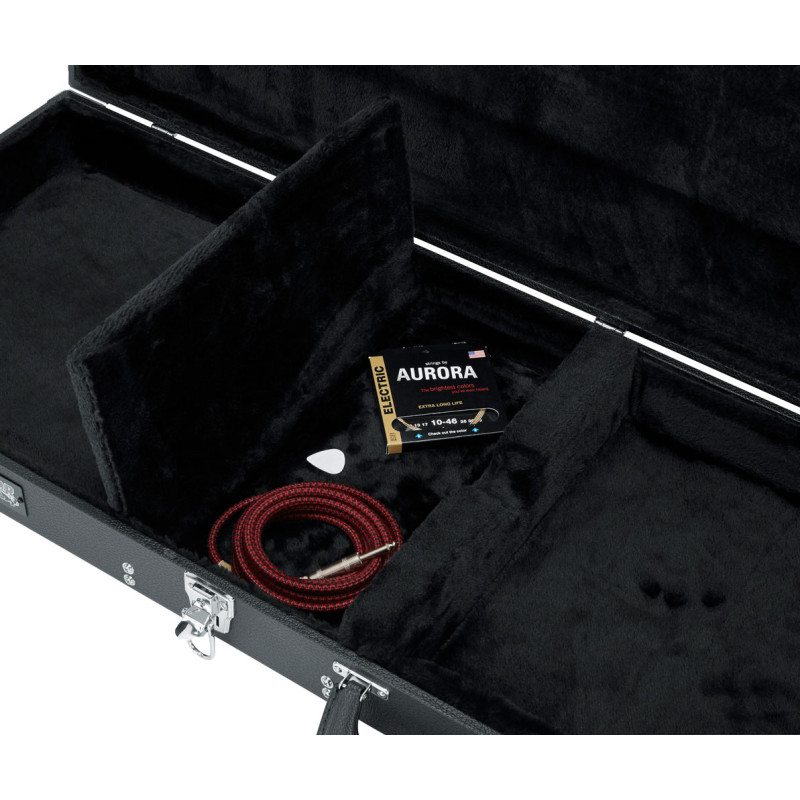 GATOR GW-JM BASS JOURNEYMAN Bass Guitar Case Кейс для бас-гитары