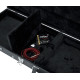 GATOR GW-JM BASS JOURNEYMAN Bass Guitar Case Кейс для бас-гитары