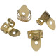 D`ADDARIO National Pick Variety Pack - Finger and Thumb Picks 6 Pack