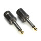 D'ADDARIO PW-GP-2 1/4 inch Plug, Straight