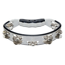 GON BOPS SILVER TAMBOURINE