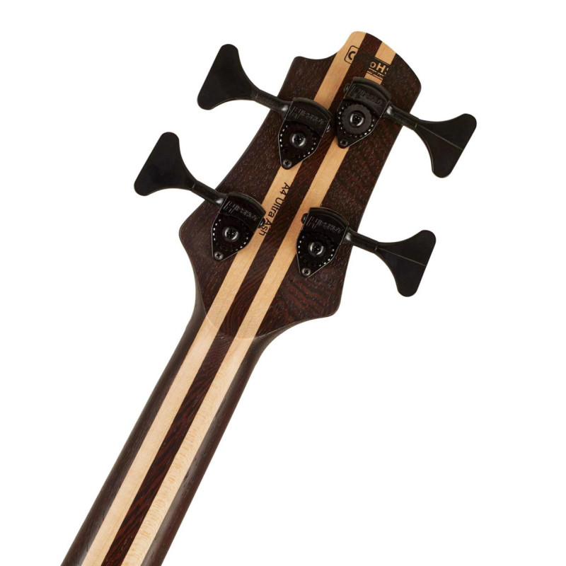 CORT A4 Ultra Ash (Etched Natural Black) Бас-гітара