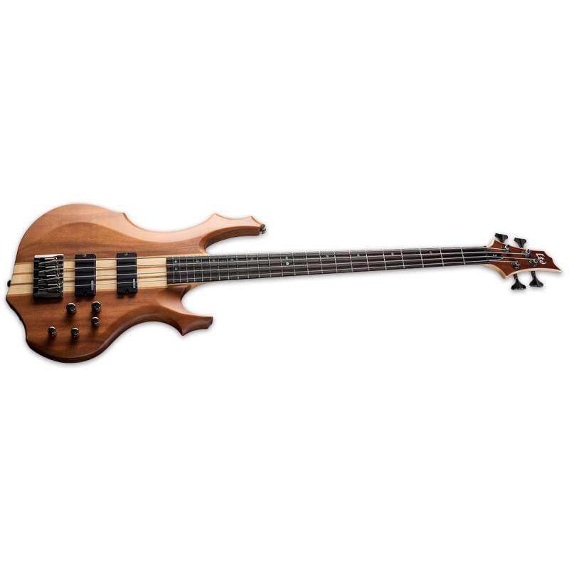 LTD F-4E (Mahogany Natural Satin)