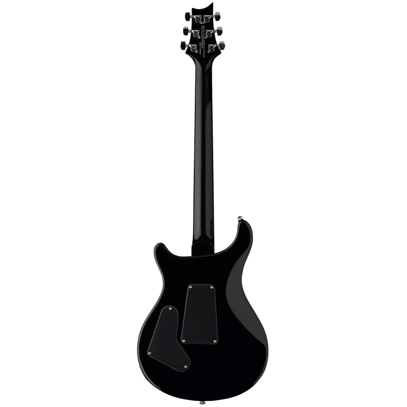 PRS SE Custom 24 Floyd (Charcoal Burst) 2023