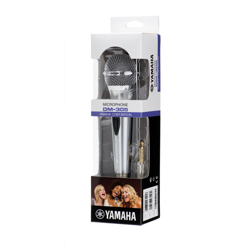YAMAHA DM305 Silver Мікрофон
