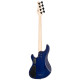 CORT GB-Fusion 4 (Blue Burst) Бас-гітара