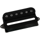 DIMARZIO CRUNCH LAB (F-Spaced, Black)